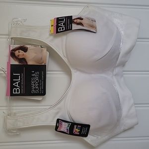 Bali Comfort Revolution Wireless Bras